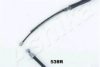 ASHIKA 131-05-538R Cable, parking brake